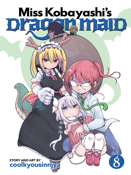 Title details for Miss Kobayashi's Dragon Maid, Volume 8 by coolkyousinnjya - Available